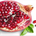 Pomegranate calories