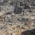 What direction will the developments in Gaza and Lebanon take in the next American administration?