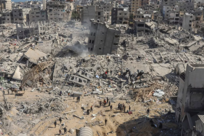 What direction will the developments in Gaza and Lebanon take in the next American administration?