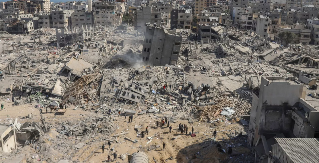 What direction will the developments in Gaza and Lebanon take in the next American administration?