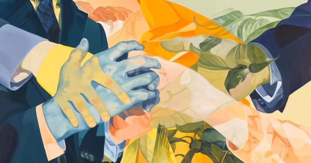 Crypto art on super rare