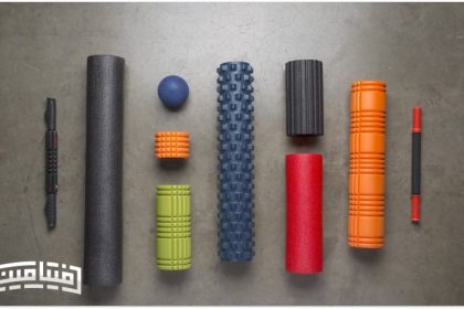 Types of foam rollers