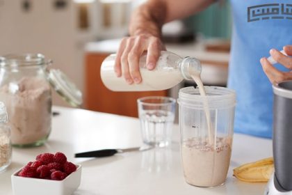 The difference between whey protein and casein
