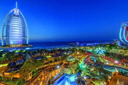 Buying Dubai entertainment tickets