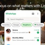 Ability to customize WhatsApp lists