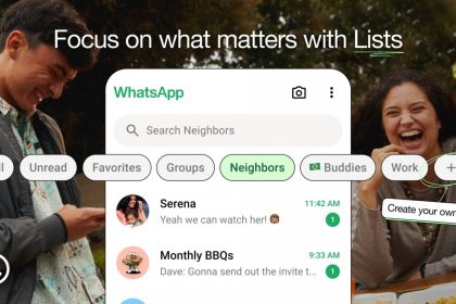 Ability to customize WhatsApp lists