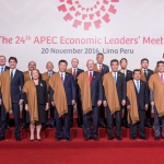 When APEC leaders were looking for Biden
