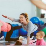 The benefits of exercise for the uterus