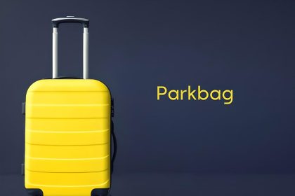 parkbag store, the best Iranian bag and luggage store