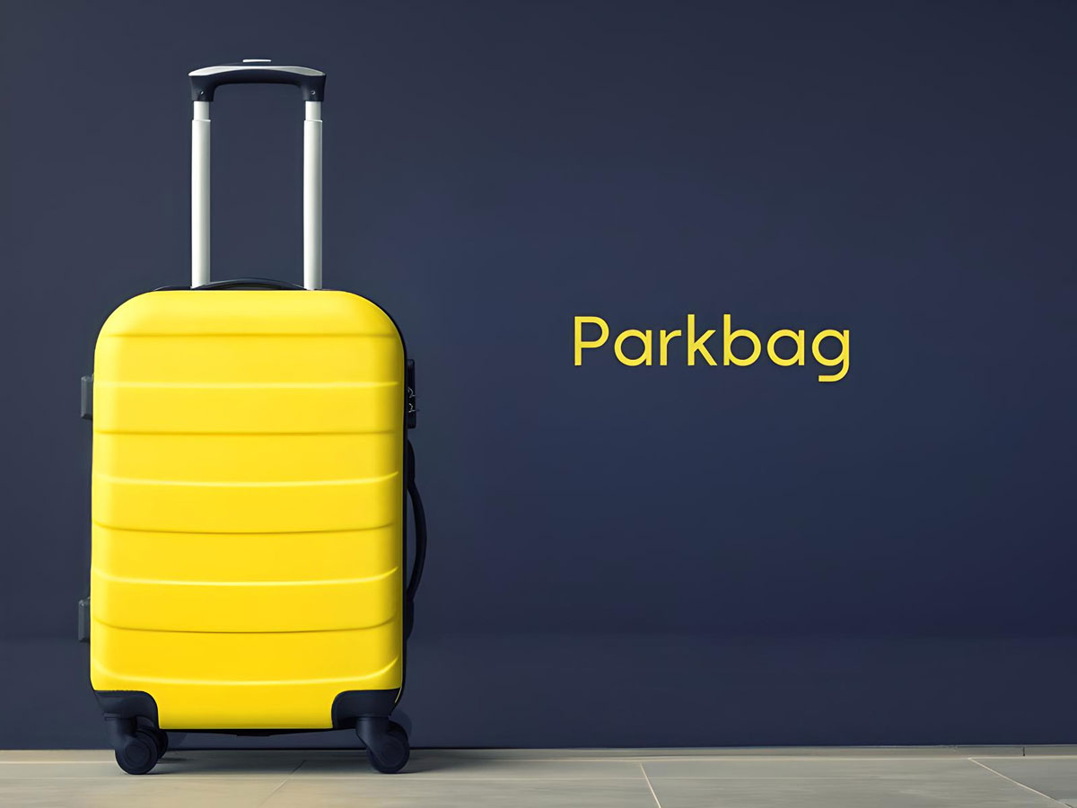 parkbag store, the best Iranian bag and luggage store