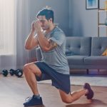 Bodybuilding mom moves