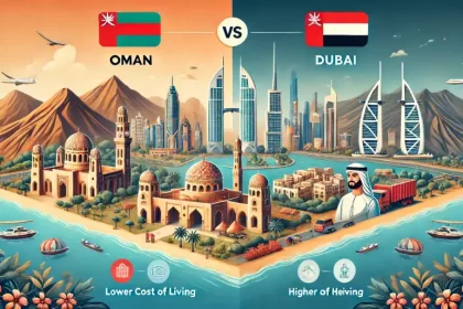 Oman or Dubai