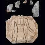 The first astronomical observatory