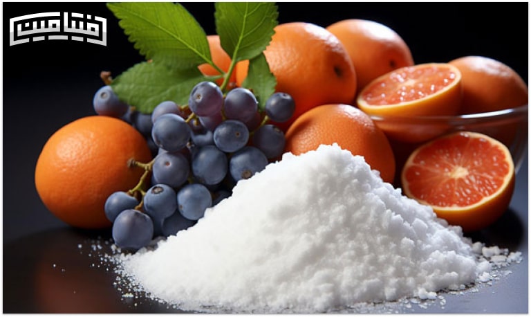 Application of sorbitol in bodybuilding