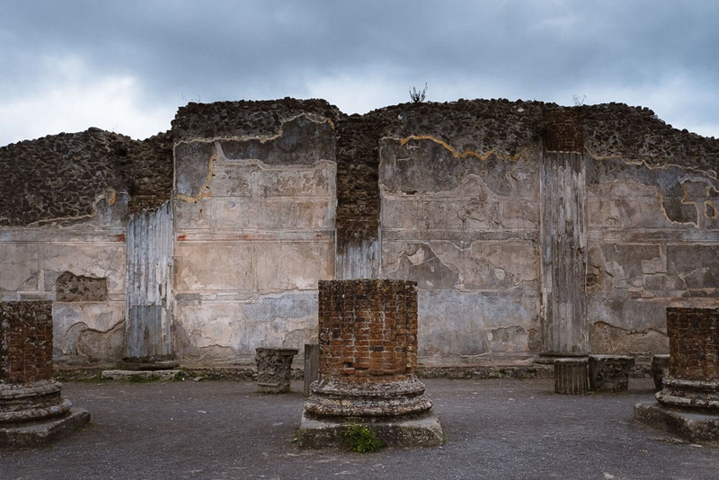 Pompeii Amphitheater