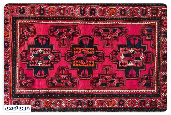 Zanjan carpet