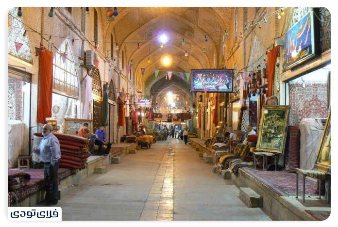 Where to buy Zanjan souvenirs?