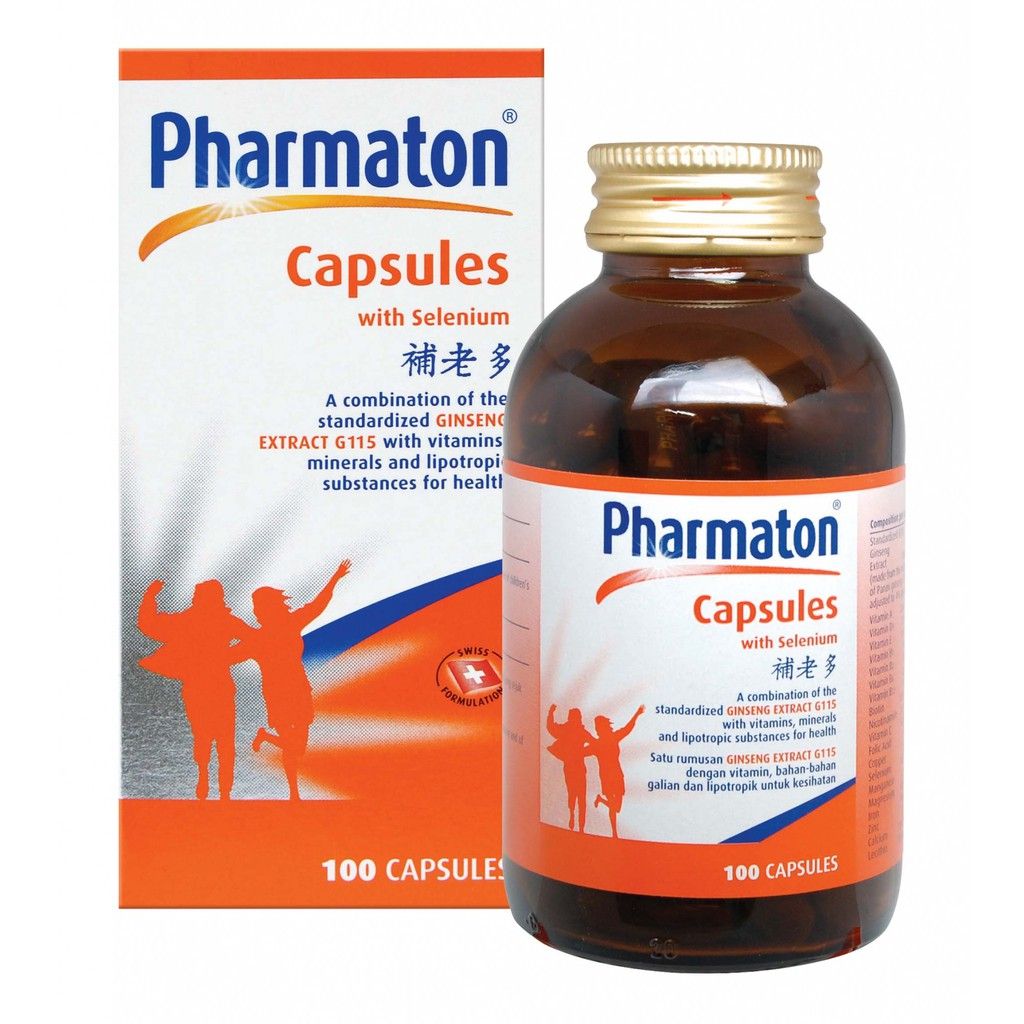 What is Pharmagelitan capsule for?