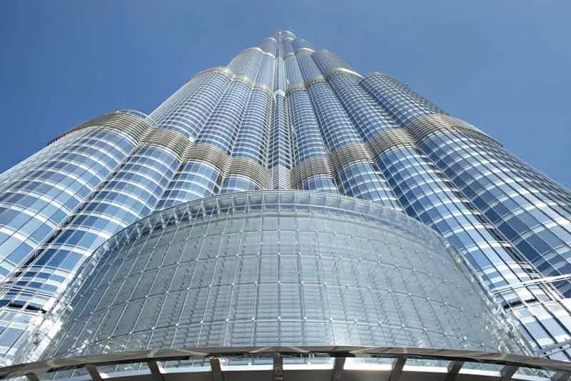 Burj Khalifa