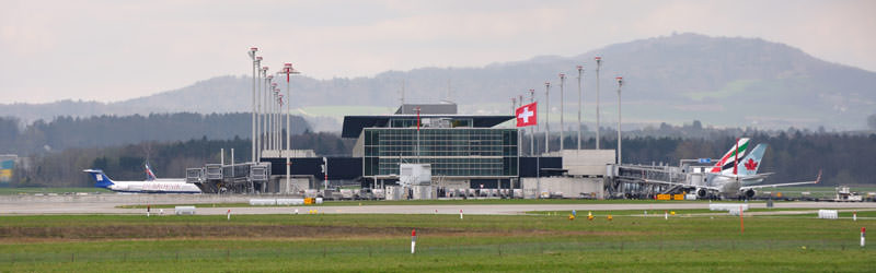 Zurich International Airport