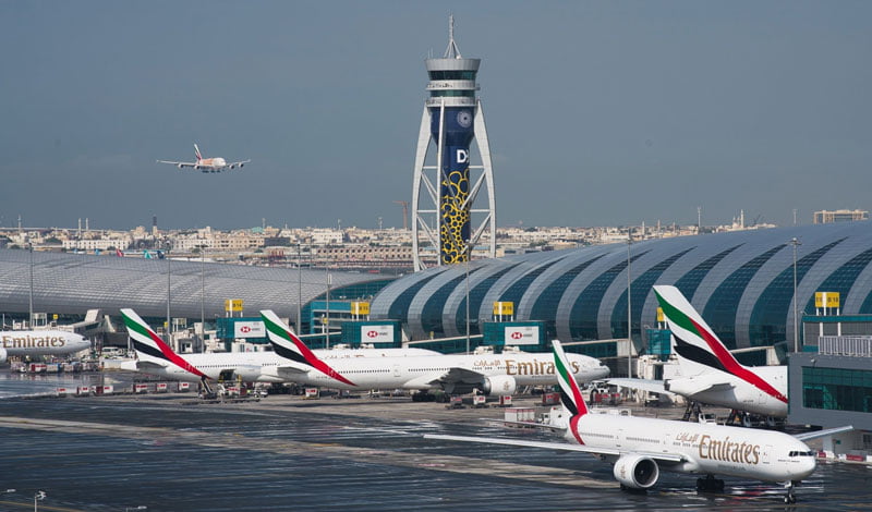  Dubai International Airport