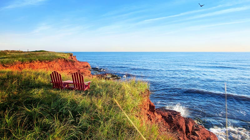 Beaches of Prince Edward Island; Photo source: theglobeandmail.com; Photographer: Unknown