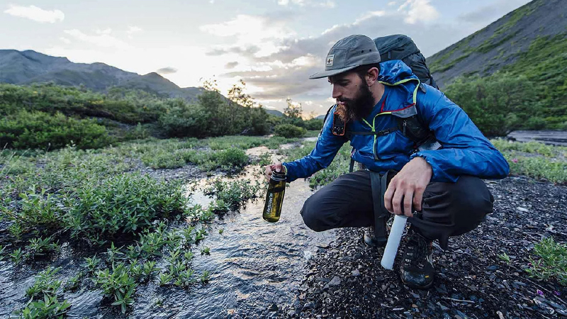 settlement of water on the trip; Photo source: mag.zigocamp.com. Photographer: Unknown