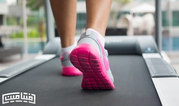 How much does the treadmill burn fat?