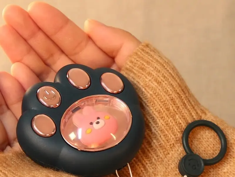 Pocket heater for travel. Source: shahrefantezi.ir website; Photographer: Unknown