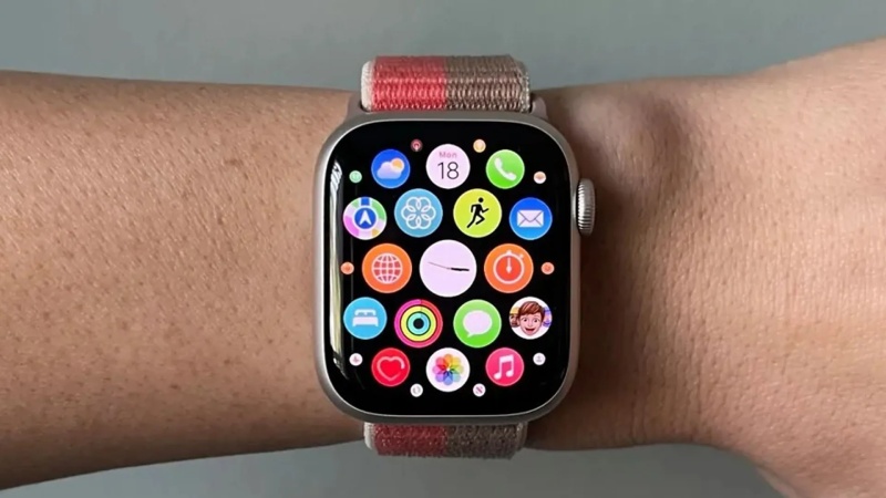 Smart watch for travel. Source: mobo.news website; Photographer: Unknown