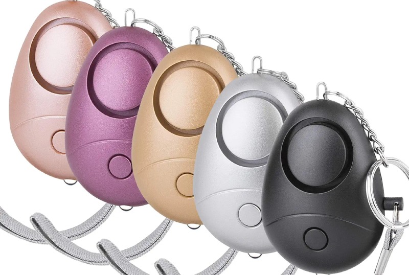 Personal alarm. Source: malltina.com website; Photographer: Unknown