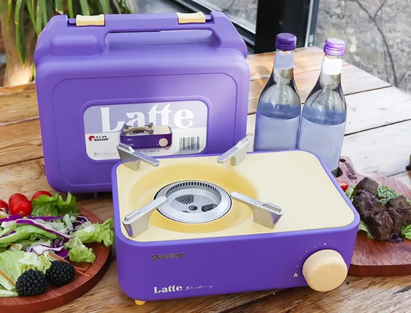 Travel gas for a picnic. Source: zaanahome.ir website; Photographer: Unknown