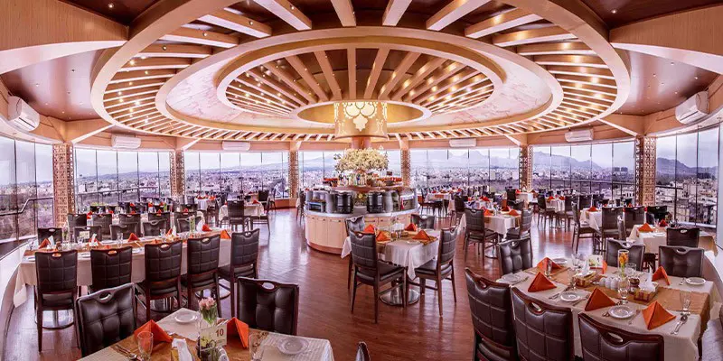 Fullbird Hotel in Mashhad