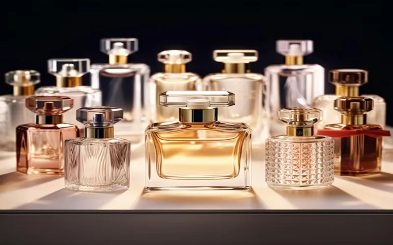 Order sweet and bitter women's perfumes from Perfume Island