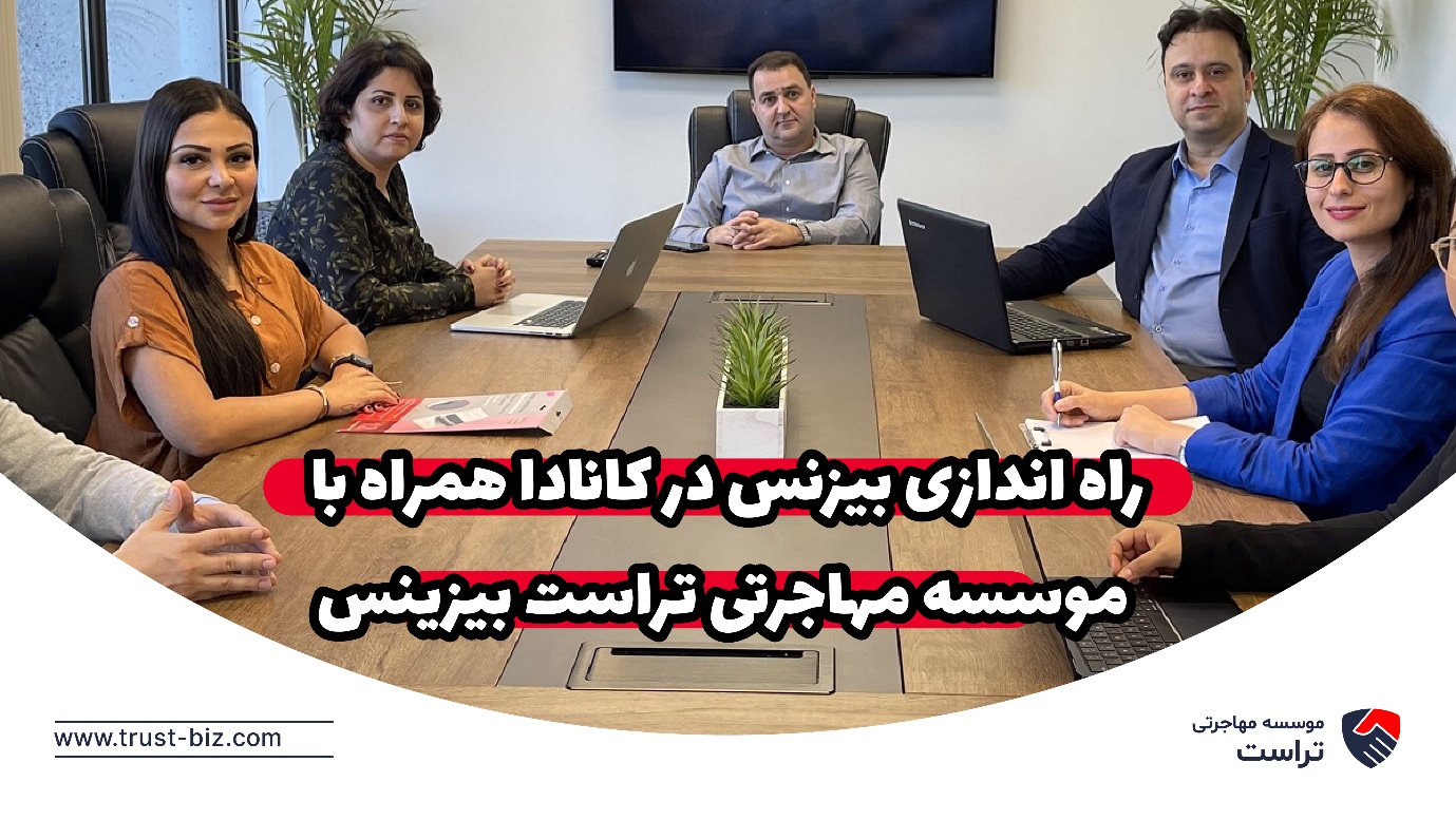 Setting up a business in Canada with Trust Business Immigration Institute