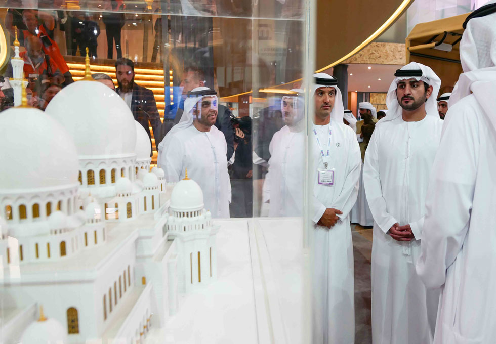 Dubai Arab Travel Bazaar Exhibition 6