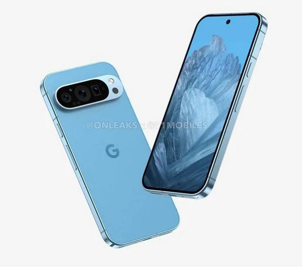 Google Pixel 9a phone