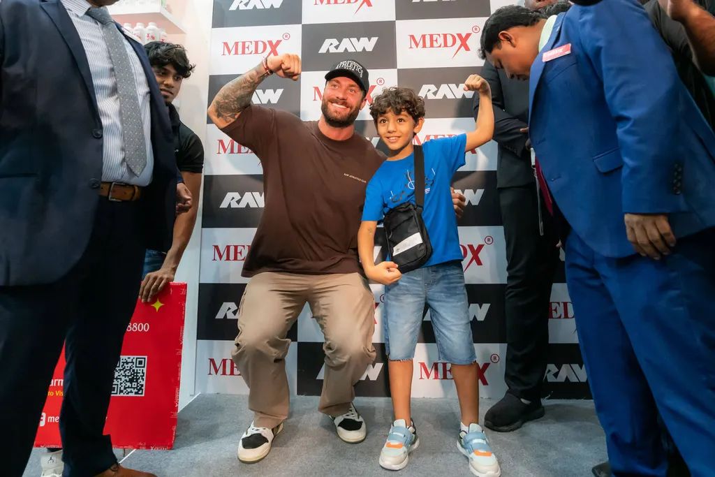 Dubai Muscle Show 2025 (Dubai Muscle Show) 3 dubai muscle show 9