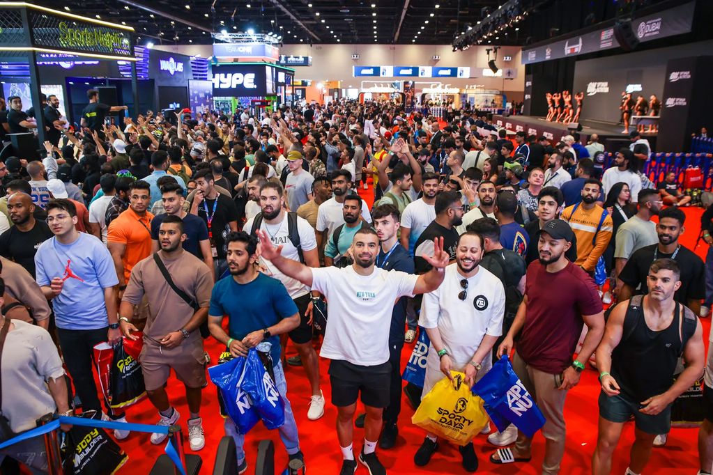 Dubai Muscle Show 2025 (Dubai Muscle Show) 9 dubai muscle show 1