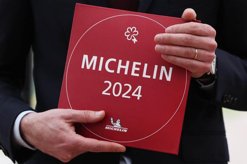 Michelin Guide 2024; Photo credit: Eater Austin; Name of the photographer: unknown