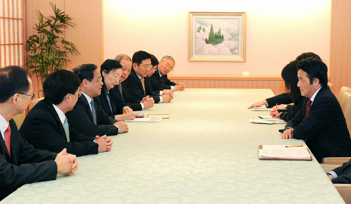 How to get a Japan visa