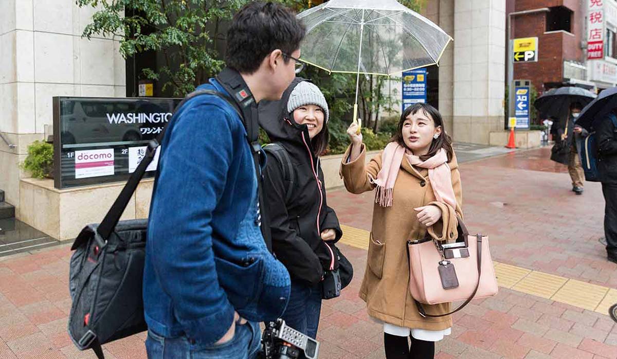 How to get a Japan visa