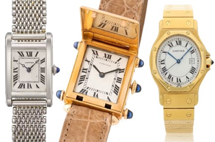 Important tips for choosing the best Cartier watch model