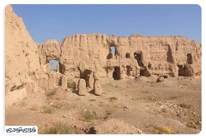 Sitabad Fort, Dilijan