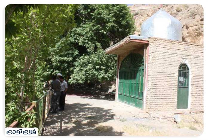 Imamzadeh Dawood Dilijan