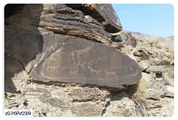 Ravanj village is one of the famous places in Dilijan