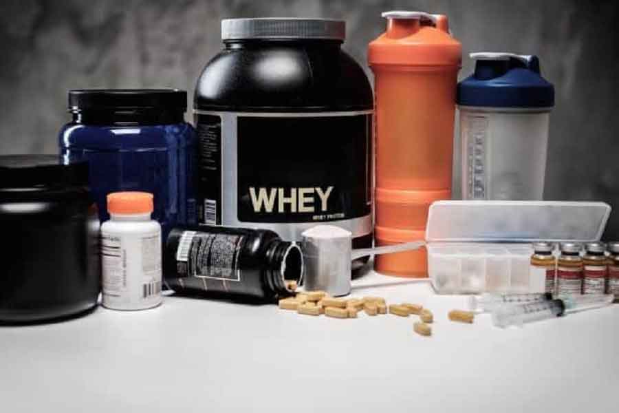 Weight gain supplements