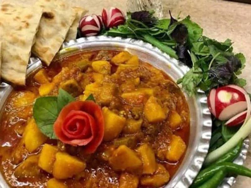 Report What foods should we eat in Mashhad?