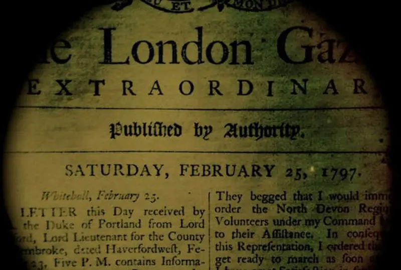 The London Gazette