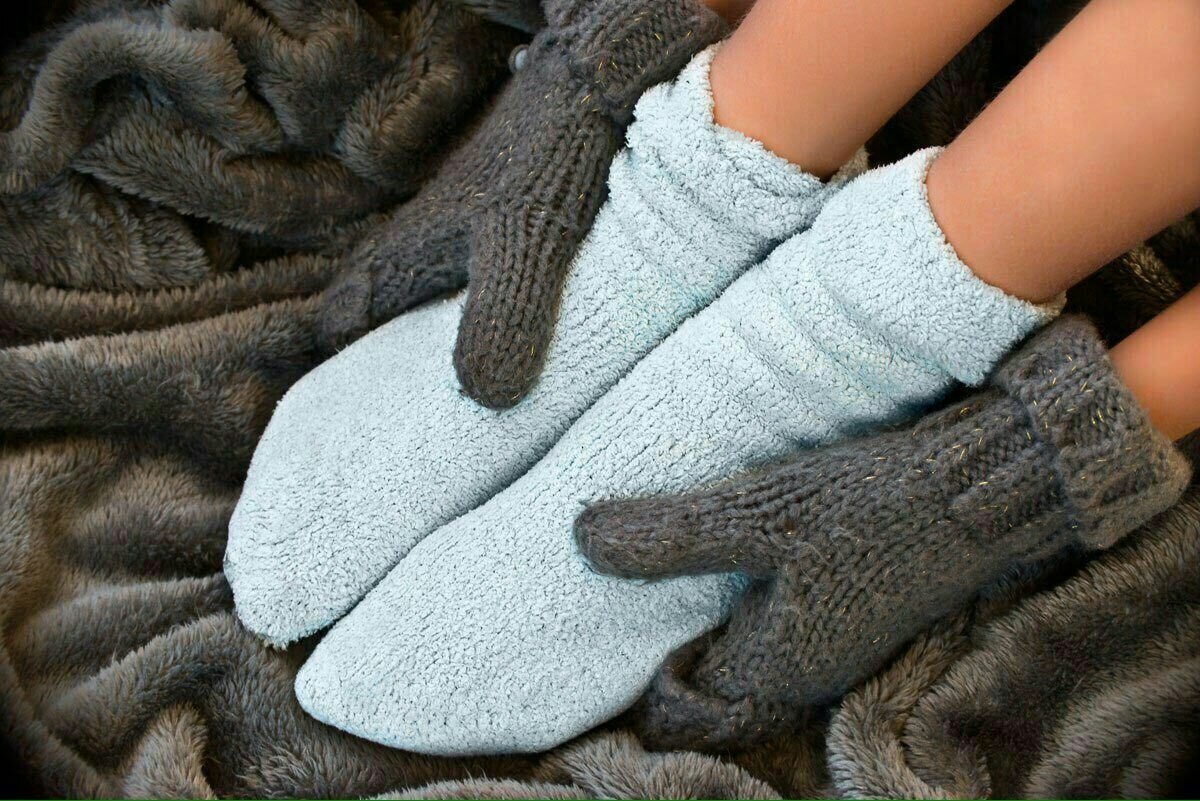 The cause of cold feet in women